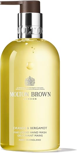 Laranja – Gel de Banho 300ml | Fragrância Cítrica e Revigorante - Molton Brown