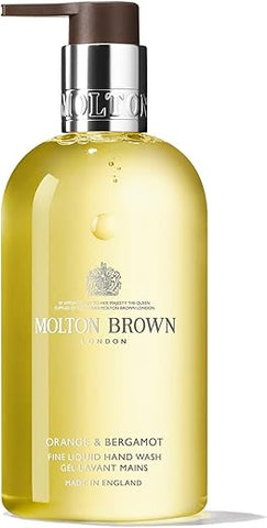 Laranja – Gel de Banho 300ml | Fragrância Cítrica e Revigorante - Molton Brown
