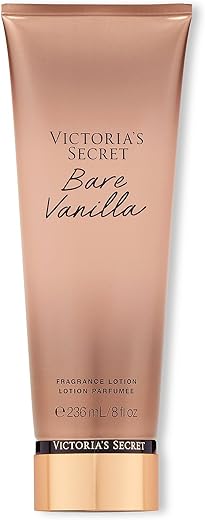 Victoria's Secret - Victoria’s Secret – Hidratante de Mãos Bare Vanilla – Nutritivo – 200ml