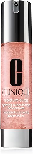 Clinique Concentrado Hidratante Supercharged Moisture Surge – Serum Facial 30ml