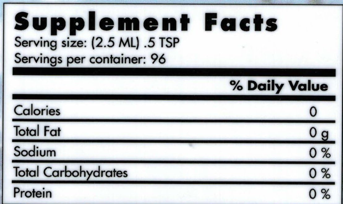 Mother Earth Minerals - Cobalto - 8 onzas 96 porciones