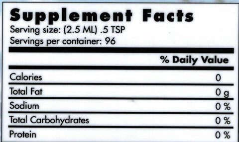 Mother Earth Minerals - Cobalto - 8 onzas 96 porciones