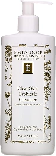 ÉMINENCE - Eminence Limpeza Probiótica para Pele Clara, 250ml