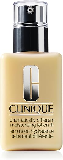 Clinique Loção Hidratante Dramatically Different – 50ml | Pele Saudável e Radiante