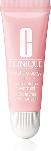 Tratamento Labial Clinique Moisture Surge Hydro-Plump – Hidratação e Volume