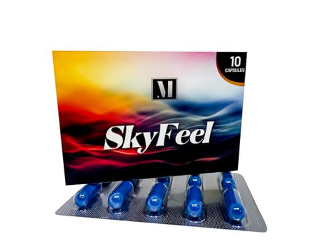 SkyFeel - Maximize a Performance Energética e Resistência Vigorosa com o Produto de Marca: Elevação Máxima de Energia