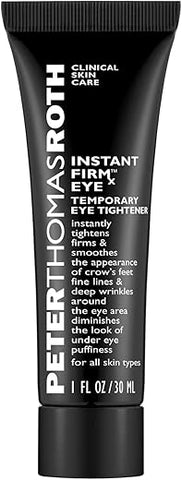 Instant FIRMx Redutor Temporário para os Olhos | Firmeza e Suavidade para Linhas Finas, 30 ml (Embalagem de 1) - Peter Thomas Roth