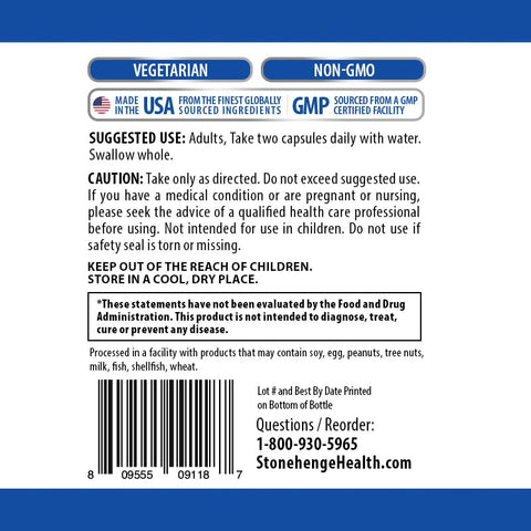 Cogumelos Dinâmicos 100% Corpos Frutíferos – Potencialize sua Saúde - Stonehenge Health