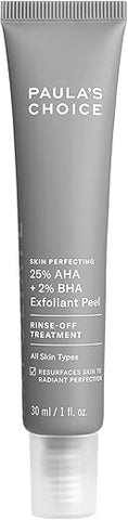 Paula's Choice - Paula’s Choice Skin Perfecting 25% AHA 2% BHA Peel – Esfoliante sem Fragrância | 30ml