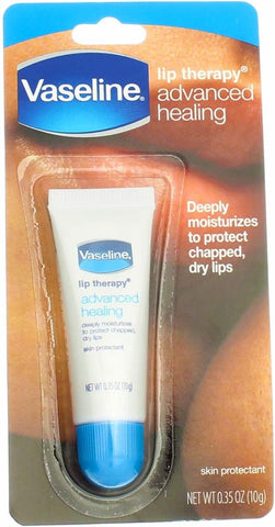 Vaseline - Vasel Lip Ther ADV TBE CT12 – Hidratante Labial Avançado 12g