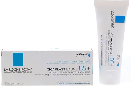 mattb - Cicaplast Baume B5 New Mattb – Bálsamo Reparador Calmante 40ml