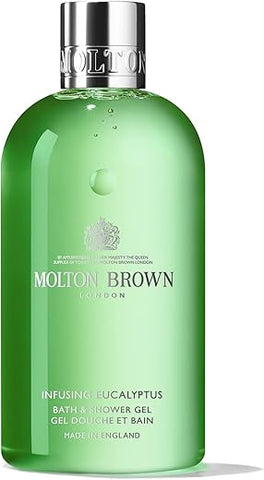 Banho Infusor de Eucalipto – 250ml - Molton Brown