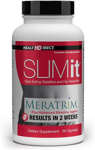 HEALTH DIRECT - SLIMit with Meratrim – Metabolismo Natural para Mulheres |