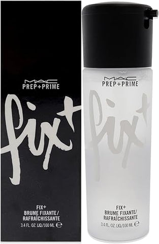 Prep Prime Fix Fix, 100ml – Fixador de Maquiagem – Melhor Preço - MAC