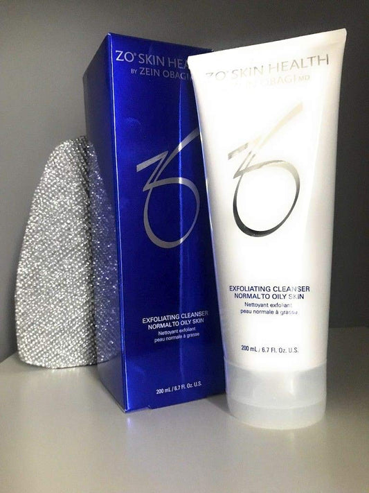 Esfoliante Facial – Limpeza Profunda – 150ml - ZO SKIN HEALTH