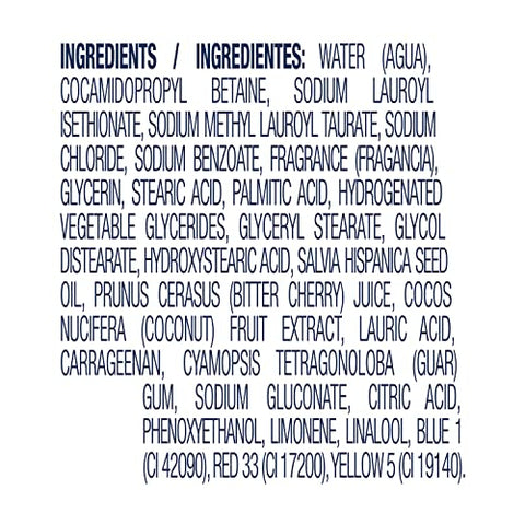 Body Wash Revitalizante Cherry – Hidratante Corporal 250ml - Dove