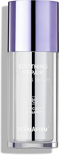 Dermafirm - [DERMAFIRM] Sérum Reparador Calmante R4 | Sérum Facial de Bakuchiol com Niacinamida | 30ml