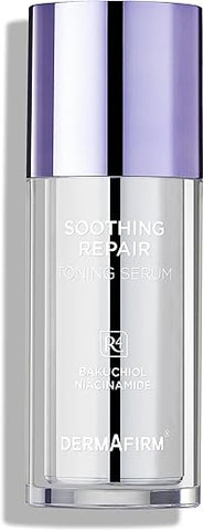 Dermafirm - [DERMAFIRM] Sérum Reparador Calmante R4 | Sérum Facial de Bakuchiol com Niacinamida | 30ml
