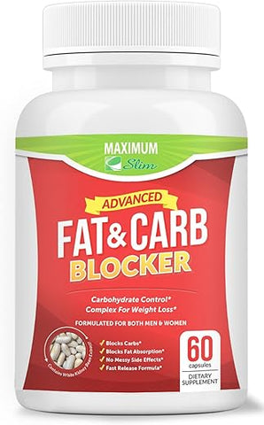 Fat: Emagreça com Saúde – Suplemento Natural para Perda de Peso (500g) - Maximum Slim