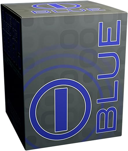 bhip - Blue Energy Blend de Michael Wellness: Energia Duradoura para um Estilo de Vida Ativo