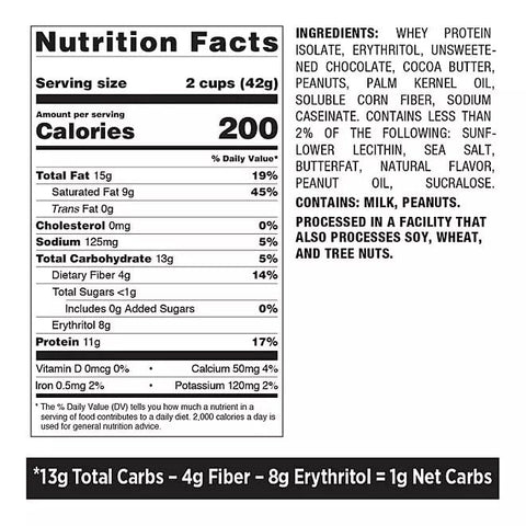 Grocerama - Quest Nutrition Peanut Butter Cups (28 unidades) – Deliciosos copinhos de manteiga de amendoim com chocolate – 28 unidades – Embalagem prática – Alta qualidade – Ideal para lanches e sobremesas – Marca Quest Nutrition