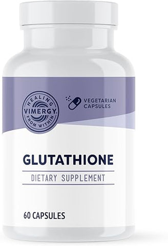 Glutationa – Suporte à Desintoxicação do Fígado* – Superfood para Saúde Celular | 100g - Vimergy