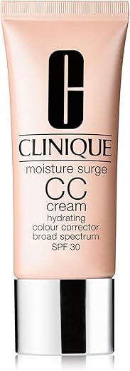 Clinique CC Cream Hidratante Corretor de Cor com FPS 30 – Resenha e Comprar | Clinique