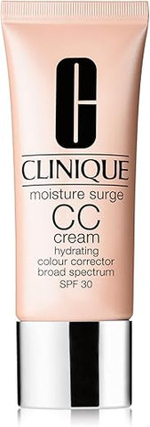 Clinique CC Cream Hidratante Corretor de Cor com FPS 30 – Resenha e Comprar | Clinique