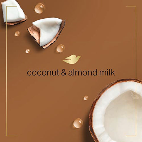 Sabonete Líquido Espuma de Coco – Higiene das Mãos – 250ml - Dove