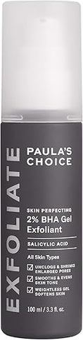 Paula's Choice - Paula’s Choice – Gel Esfoliante de Ácido Salicílico BHA 2% – 100ml
