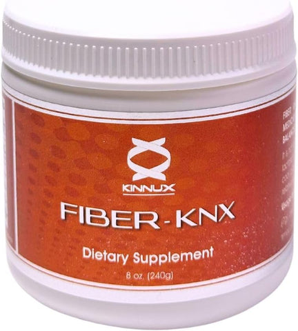 FIBER KNX - Suporte ao Sistema Digestivo: Limpeza do Cólon – Marca Cleanse – 100g