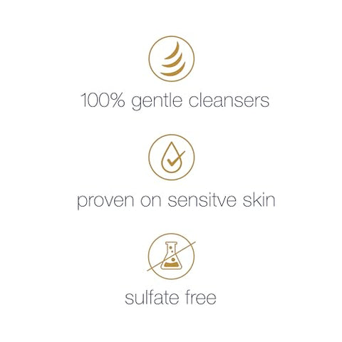 Espuma Instantânea para o Corpo, Hidratante Profundo que Limpa Efetivamente e Nutre a Pele, Branco, 4 Unidades de 400ml - Dove