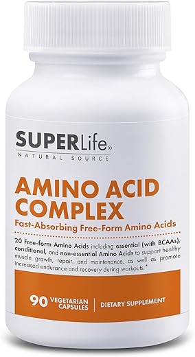 Fresh Start - Complexo de Aminoácidos – Absorção Rápida