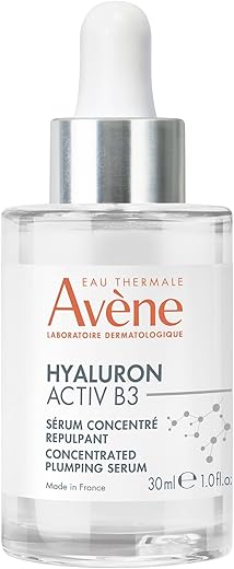 Eau Thermale Avene Serum Concentrado Preenchedor Hyaluron ACTIV B3 – 30ml