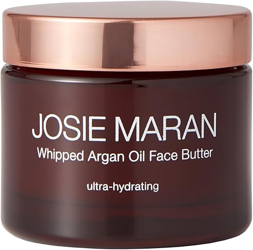 Whipped Argan Oil Face Butter – Creme Facial Anti-Envelhecimento com Óleo de Argan - Josie Maran
