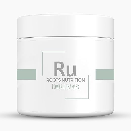 ROOTS NUTRITION - Limpeza Poderosa: Purificadores de Potência para uma Pele Radiante – Marca do Produto