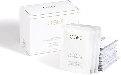 Lenços de Limpeza Suave para Mulheres (20 unidades), Tamanho Único  Ogee - Ogee