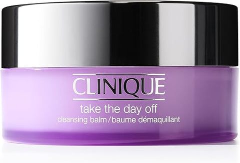Clinique – Bálsamo Demaquilante Take The Day Off – Remoção de Maquiagem – 125g