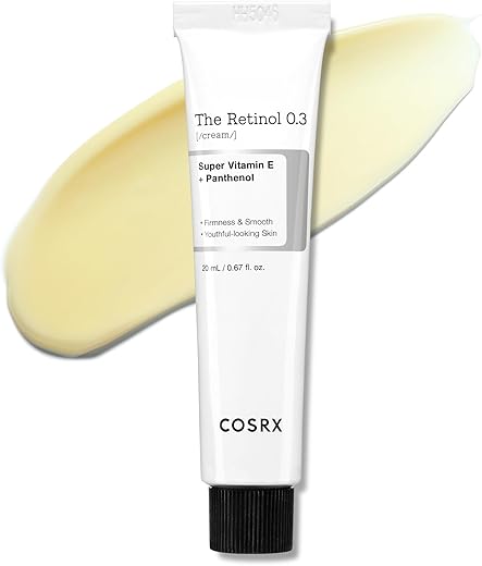 Creme Retinol COSRX, 20g, Anti-idade para os Olhos