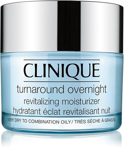 Clinique Turnaround Hidratante Revitalizante Noturno – 50ml