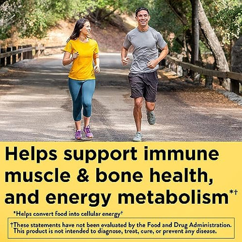 Multi Complete Tablets 130 unidades (Pacote com 5) – Comprimidos Multivitamínicos para uma Vida Saudável - Nature Made