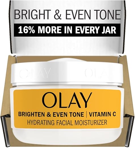 Bright – Creme Facial Iluminador 50g – Resultados Visíveis - Olay