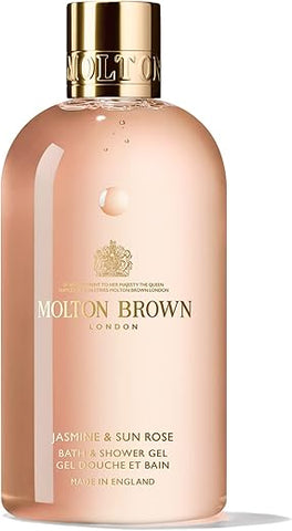 Banho de Jasmim e Rosa do Sol – 250ml - Molton Brown