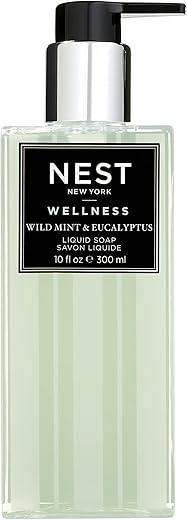 Wild Mint – Perfume Fresco de Hortelã Selvagem 50ml - NEST Fragrances