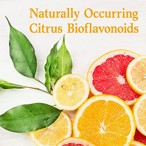 Vitamina C para Adultos com Antioxidantes – 60 cápsulas de 1000mg - Garden of Life