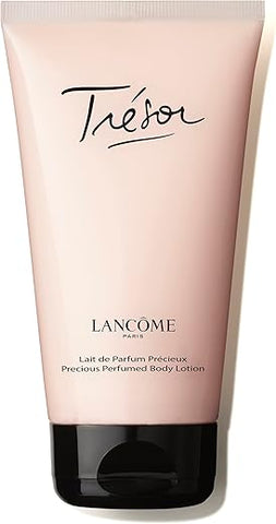 Lancôme Trésor Loção Corporal Perfumada – Suaviza, Ilumina – 150ml