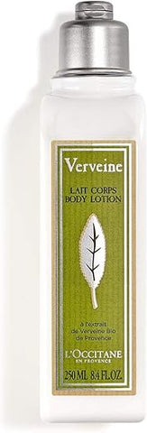 L’OCCITANE Loção Corporal: Hidratante com Manteiga de Karité, Suavizante, Pele Visivelmente Mais Firme, Fabricado na França, Véu de Leite de Amêndoa, Flor de Cerejeira, Lavanda, Rosa e Verbena
