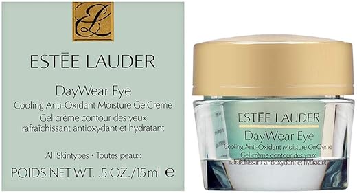 Estée Lauder - Estee Lauder Gel Creme Hidratante Antioxidante para os Olhos Daywear, 0.5 Oz (15ml)