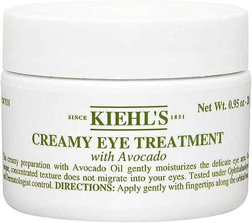 Generic - Creme Avocado para Tratamento dos Olhos Kiehl’s, 28g