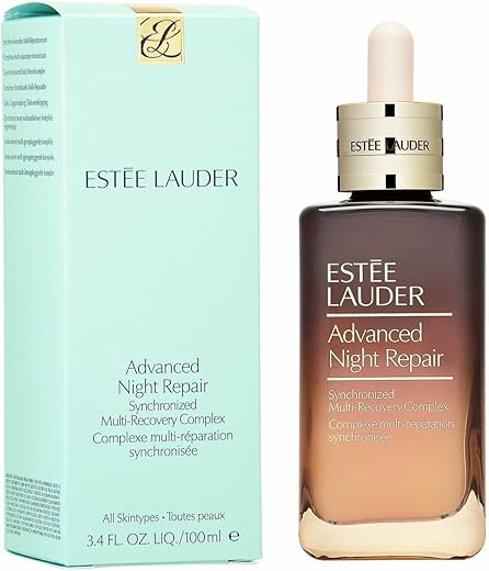 Estée Lauder - Estee Lauder Advanced Night Repair 100ml – Creme Hidratante Multi-Reparador para Rugas